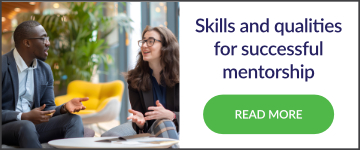 Skills and qualities for successful mentorship